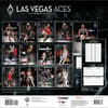 image Las Vegas Aces 2026 Wall Calendar First Alternate Image