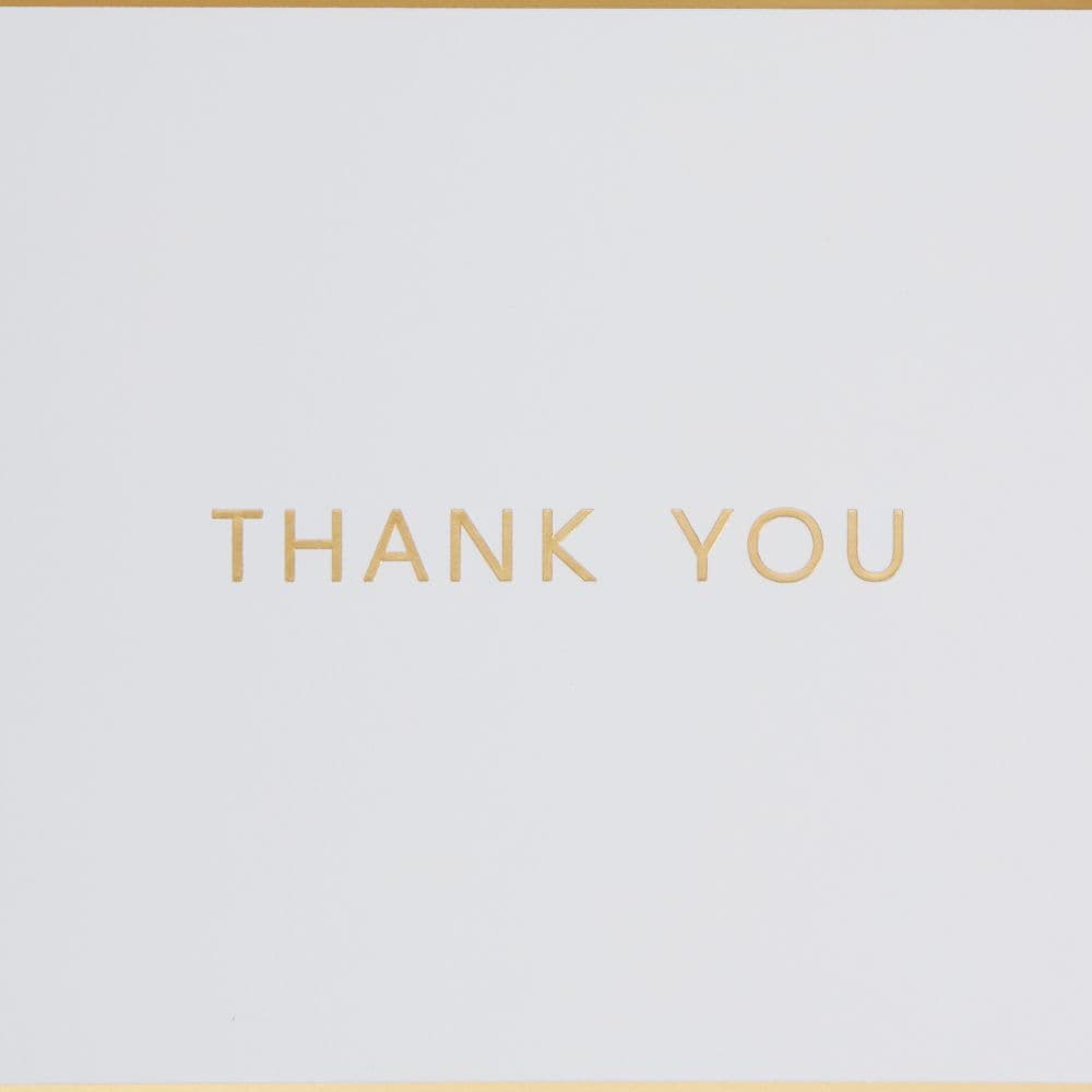 Gold Boxed Note Cards Fifth Alternate Image width="1000" height="1000"