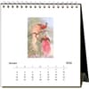 image Birds 2026 Easel Desk Calendar Second Alternate Image