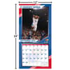 image Kansas Jayhawks 2025 Wall Calendar_ALT5