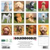 image Just Goldendoodles 2026 Wall Calendar