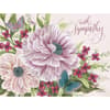 image Midnight Garden Sympathy Assorted Boxed Note Cards alt5