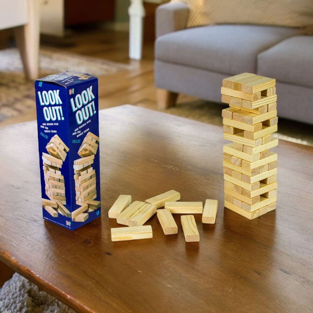 Tumbling Tower Game Sixth Alternate Image