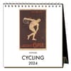 image Cycling 2024 Easel Desk Calendar Main Product Image width=&quot;1000&quot; height=&quot;1000&quot;
