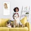 image Adorable Dogs 2024 Wall Calendar Fourth Alternate Image width=&quot;1000&quot; height=&quot;1000&quot;