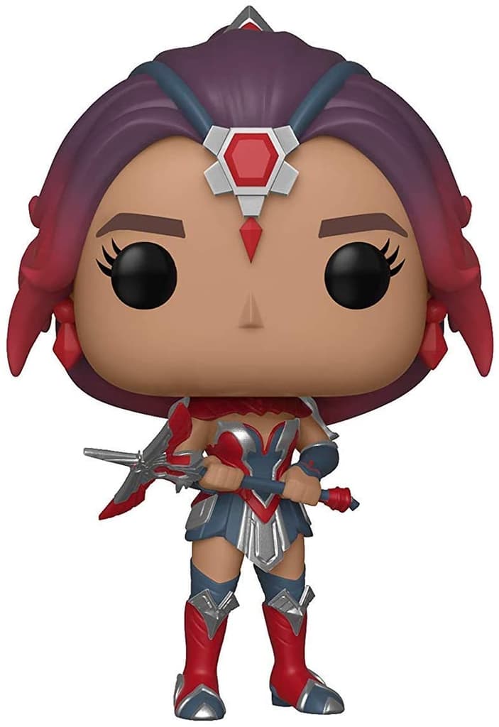 POP! Vinyl Games Fortnite Valor Main Image