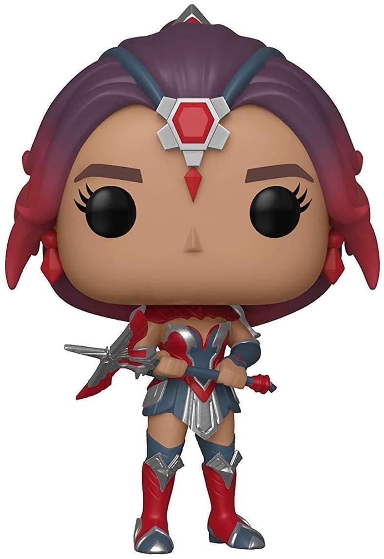 POP! Vinyl Games Fortnite Valor Main Image