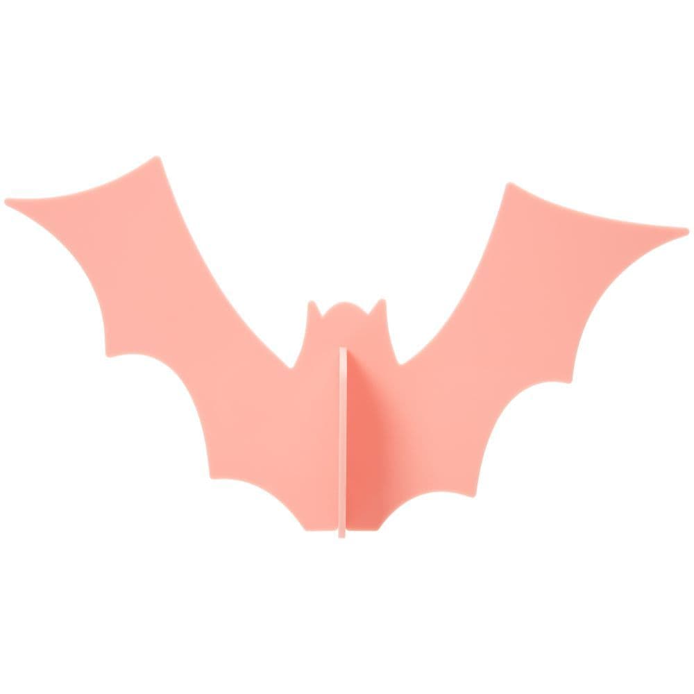 Halloween Bat in 3D Small Alternate Image 2