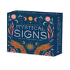 image Mystic Signs 2025 Desk Calendar