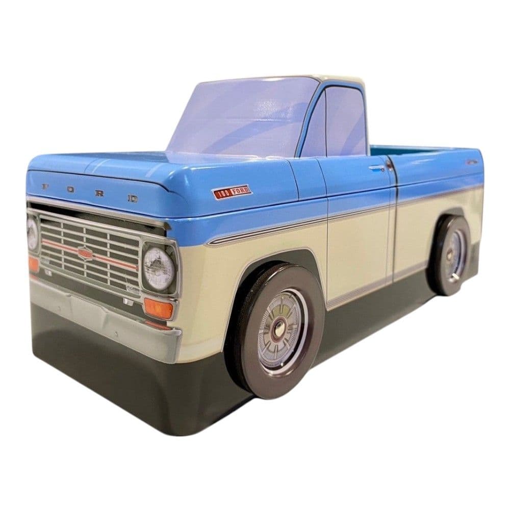 Ford Pickup Truck 550 Piece Puzzle Fifth Alternate Image