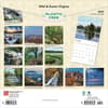 image Virginia Wild and Scenic 2025 Wall Calendar