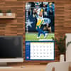 image NFL Los Angeles Rams 2025 Wall Calendar