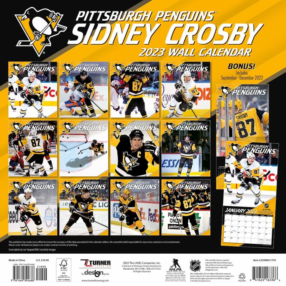 nhl-sidney-crosby-2023-wall-calendar-calendars