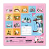 image Moomin 2027 Wall Calendar First Alternate Image