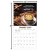 image Coffee Photo 2027 Wall Calendar