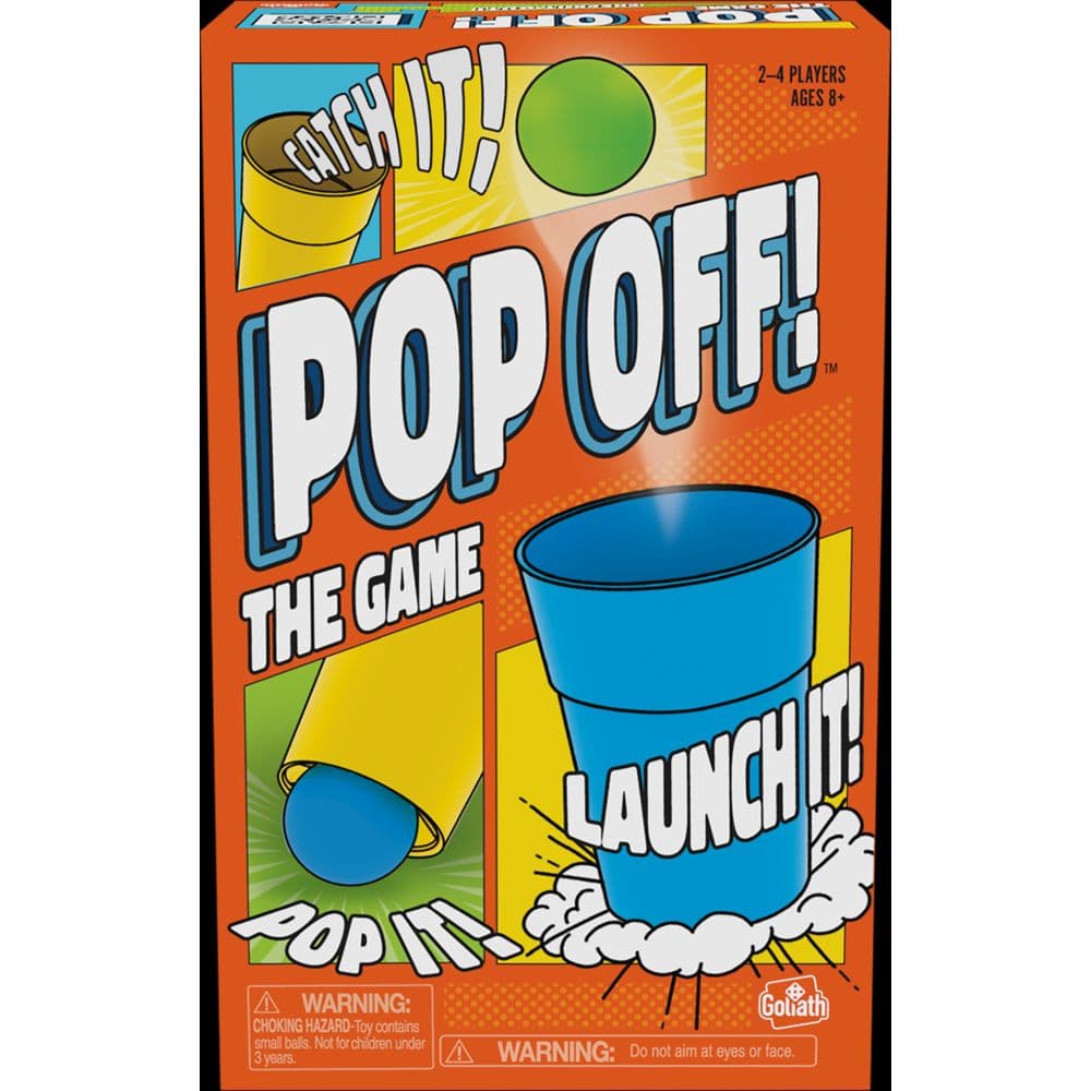 image Funko POP Off The Game Main Image