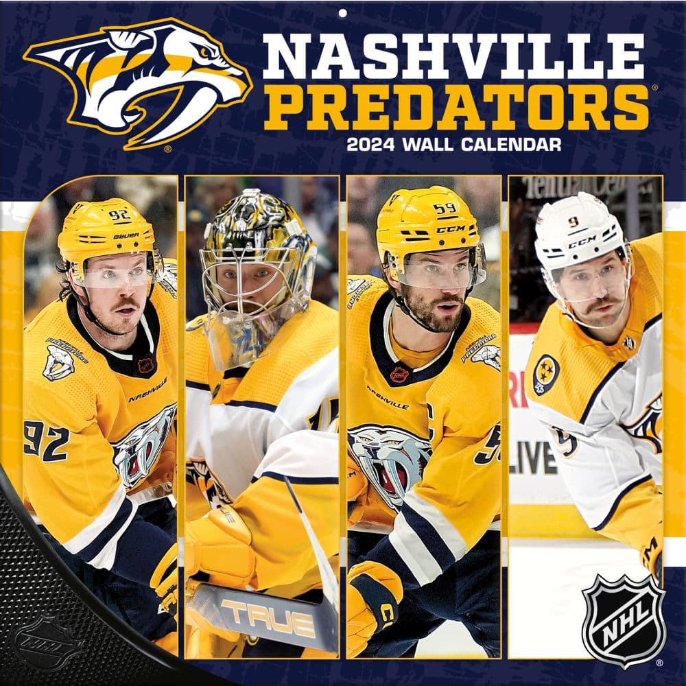 Nashville Predators Memorabilia, Nashville Collectibles, Predators