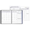 image Black TimeMaster Large 2025 Planner First Alternate Image