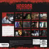 image Horror Collection 2024 Wall Calendar Alternate Image 2