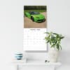 image Lamborghini 2026 Wall Calendar Third Alternate Image