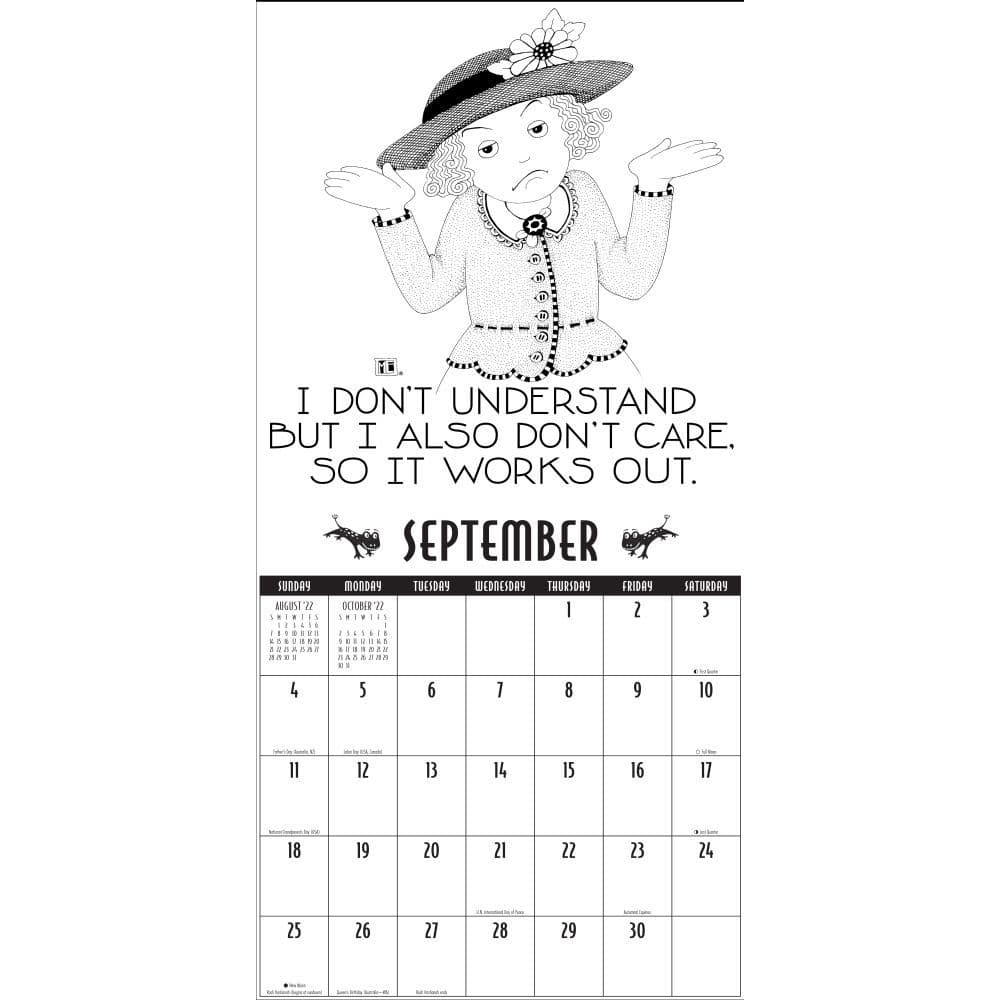 Mary Engeldark 2022 Wall Calendar - Calendars.com