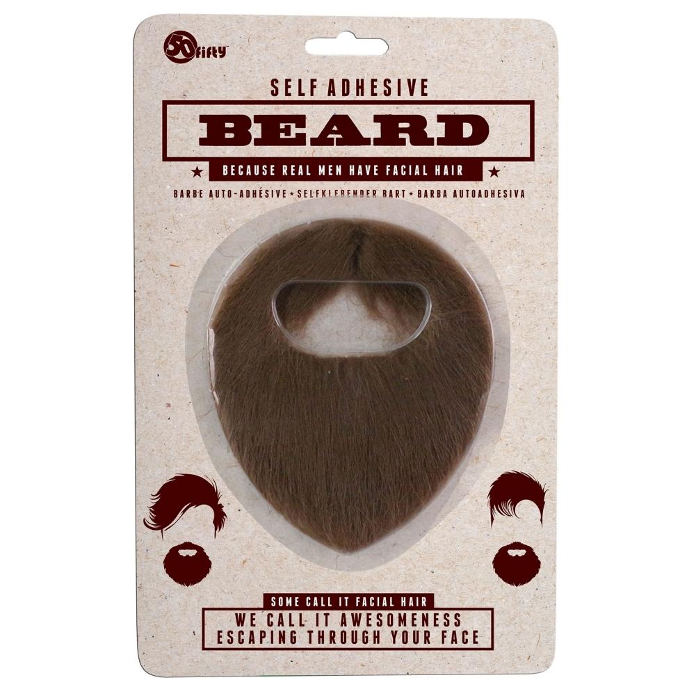 Adhesive Beard 3 Pack Alternate Image 1