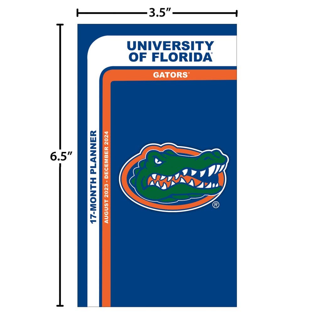 Florida Gators Pocket 2024 Planner Fifth Alternate Image width=&quot;1000&quot; height=&quot;1000&quot;