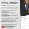 image Joe Biden 2025 Wall Calendar Fifth Alternate Image