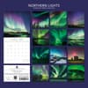 image Northern Lights 2026 Wall Calendar First Alternate Image