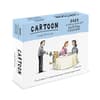 image Cartoon A Day 2025 Desk Calendar Main Product Image width=&quot;1000&quot; height=&quot;1000&quot;