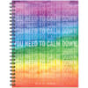 image You Need to Calm Down 2025 Weekly Planner Main Image
