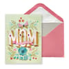 image Mom Feature Lettering Mother's Day Card