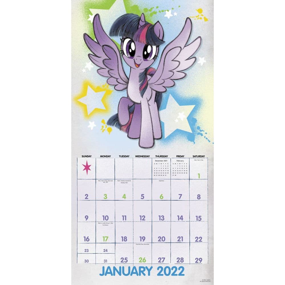Mlp christmas special 2022
