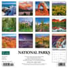 image National Parks 2024 Wall Calendar Alternate Image 1