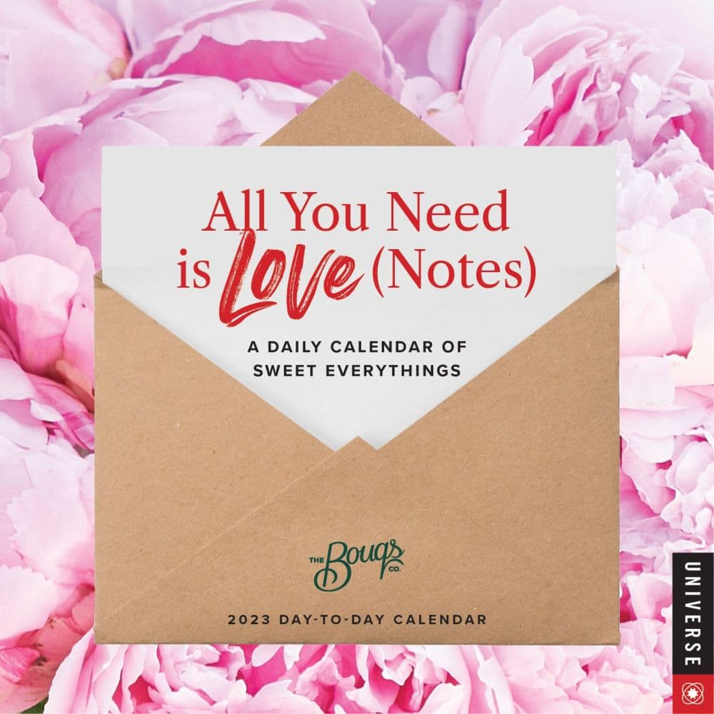 all-you-need-is-love-2023-desk-calendar-calendars