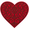 image Embroidered Hearts Valentine&#39;s Day Card First Alternate Image width=&quot;1000&quot; height=&quot;1000&quot;