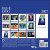 image Blue Dog 2027 Wall Calendar by George Rodrigue Fourth Alternate Image