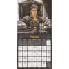 image Scarface 2025 Wall Calendar Alt3