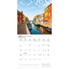 image Passport to the World 2025 Mini Wall Calendar Third Alternate Image width=&quot;1000&quot; height=&quot;1000&quot;