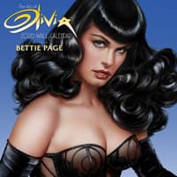 image Olivia 2026 Wall Calendar Main Product Image