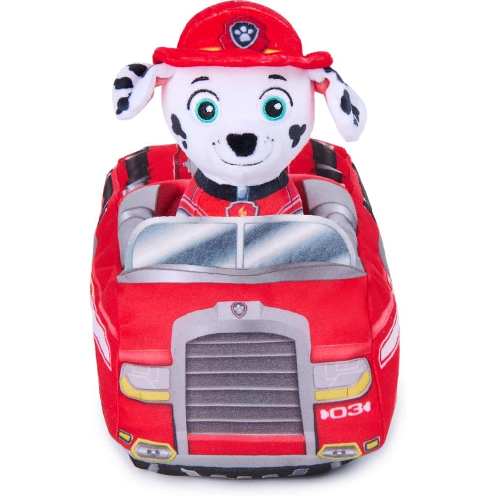Paw Patrol Marshall 2-in-1 Vehicle Plush Second Alternate Image
