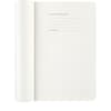 image Moleskine Black Large Soft Cover Horizontal 2027 Weekly Planner Second Alternate Image