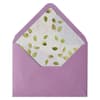 image Modern Floral Mother&#39;s Day Card envelope