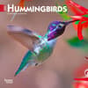 image Hummingbirds 2024 Mini Wall Calendar Main Product Image width=&quot;1000&quot; height=&quot;1000&quot;