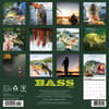 image Bass 2025 Wall Calendar First Alternate Image width=&quot;1000&quot; height=&quot;1000&quot;