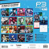 image Persona 3 2027 Wall Calendar First Alternate Image