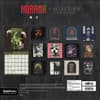 image Horror Collection 2026 Wall Calendar First Alternate Image