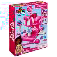 image Barbie Softee Dough Ice Cream Shop Main Product Image