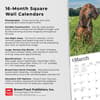 image Bloodhounds 2024 Wall Calendar Fourth Alternate Image width=&quot;1000&quot; height=&quot;1000&quot;