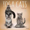 image Yoga Cats Together 2024 Wall Calendar Main Product Image width=&quot;1000&quot; height=&quot;1000&quot;